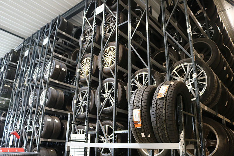 Bosch Car Service Viborg dækhotel