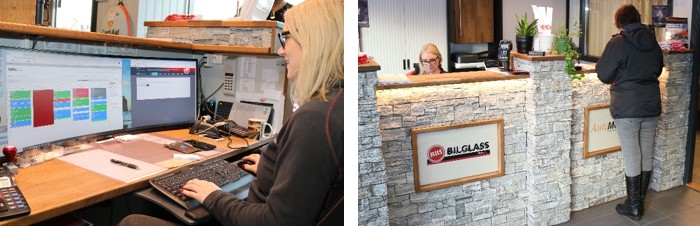 TRISYS, Effecient workshop and customer management at Automester Br. Bakkes Bilverksted in Trysil