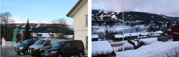 TRISYS, Effecient workshop and customer management at Automester Br. Bakkes Bilverksted in Trysil